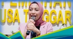Optimis ke DPD RI, Mirah Midadan Fahmid Targetkan Raih 500 Ribu Suara