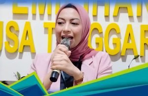 Optimis ke DPD RI, Mirah Midadan Fahmid Targetkan Raih 500 Ribu Suara
