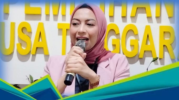 Optimis ke DPD RI, Mirah Midadan Fahmid Targetkan Raih 500 Ribu Suara