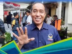 Maju Lewat NasDem, Mori Hanafi Siap Rebut Kursi DPR dari Pulau Sumbawa