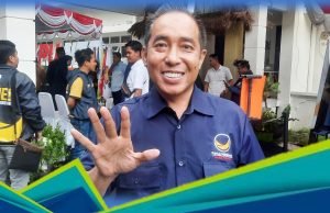 Maju Lewat NasDem, Mori Hanafi Siap Rebut Kursi DPR dari Pulau Sumbawa