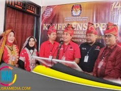 Komposisi Bacaleg Lengkap, PDIP Siap Menang di Sumbawa