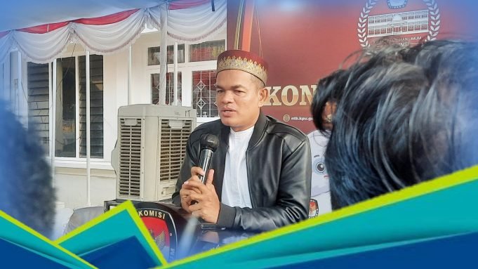 Sebanyak 5 Parpol dan 20 Bacalon DPD RI Sudah Mendaftar di KPU NTB, Suhardi Soud : “Kalau Bisa Lebih Cepat Lebih Baik”