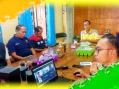 Persiapan Publikasi MXGP Samota 2023 Dimatangkan