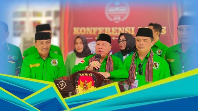 PPP NTB Siap “Tempur” 2024, Muzihir : Mau Terbuka, Tertutup atau Setengah Tertutup Kita Siap!