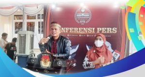 Tersisa 2 Bacalon DPD dan 5 Parpol Belum Mendaftar ke KPU NTB