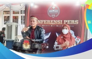 Tersisa 2 Bacalon DPD dan 5 Parpol Belum Mendaftar ke KPU NTB
