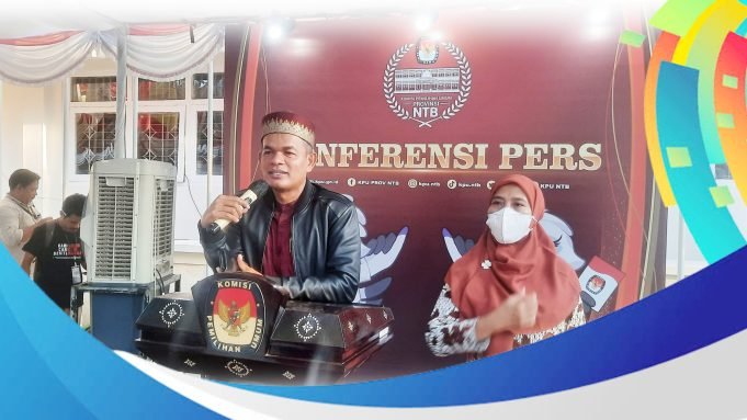 Tersisa 2 Bacalon DPD dan 5 Parpol Belum Mendaftar ke KPU NTB