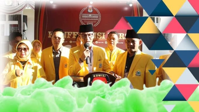 Golkar Bakal Pertahankan “Palu” DPRD NTB