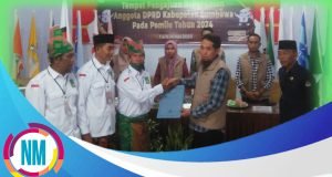 PBB Sumbawa “Come Back” Yakin Raih Kursi di 2024
