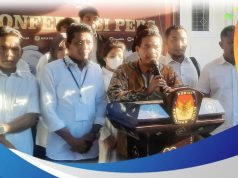 Daftar di Hari Terakhir Untuk DPD RI, Nurdin Ranggabarani : “Mohon Dukungan dan Do’a Restu Masyarakat NTB”