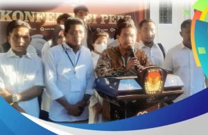 Daftar di Hari Terakhir Untuk DPD RI, Nurdin Ranggabarani : “Mohon Dukungan dan Do’a Restu Masyarakat NTB”