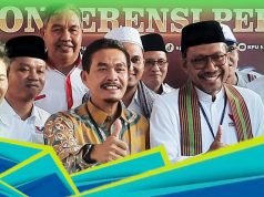 Nurdin Ranggabarani Tegaskan Siap Kawal Kepentingan NTB di Pentas Nasional