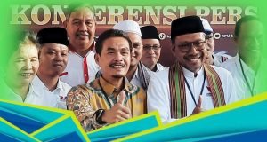 Nurdin Ranggabarani Tegaskan Siap Kawal Kepentingan NTB di Pentas Nasional
