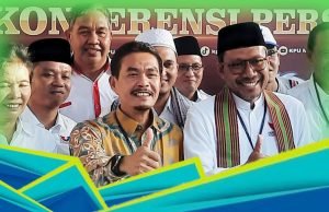 Nurdin Ranggabarani Tegaskan Siap Kawal Kepentingan NTB di Pentas Nasional