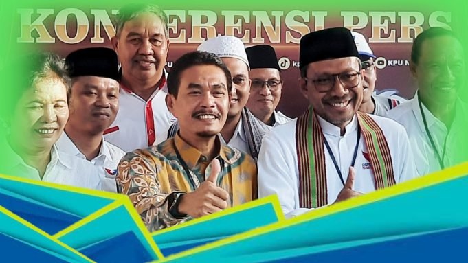Nurdin Ranggabarani Tegaskan Siap Kawal Kepentingan NTB di Pentas Nasional