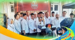 Bidik Tiga Kursi DPR, Elektabilitas TGB Dinilai Mampu Dongkrak Suara Perindo NTB