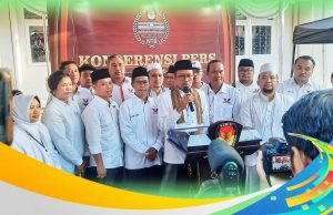 Bidik Tiga Kursi DPR, Elektabilitas TGB Dinilai Mampu Dongkrak Suara Perindo NTB