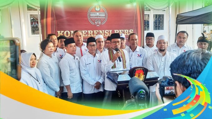 Bidik Tiga Kursi DPR, Elektabilitas TGB Dinilai Mampu Dongkrak Suara Perindo NTB