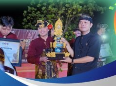 Sukses Terlaksana Tahun Ini, Peradah NTB Akan Kembali Gelar Ajang Seni Baleganjur 2024