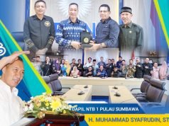 Berikan Bantuan Bank Sampah, DPRD Kota Bima Apresiasi Perhatian HMS