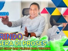 Baiq Winarni Memilih Mengundurkan Diri, Zammatur Rahili : “Tapi Hatinya di Perindo”