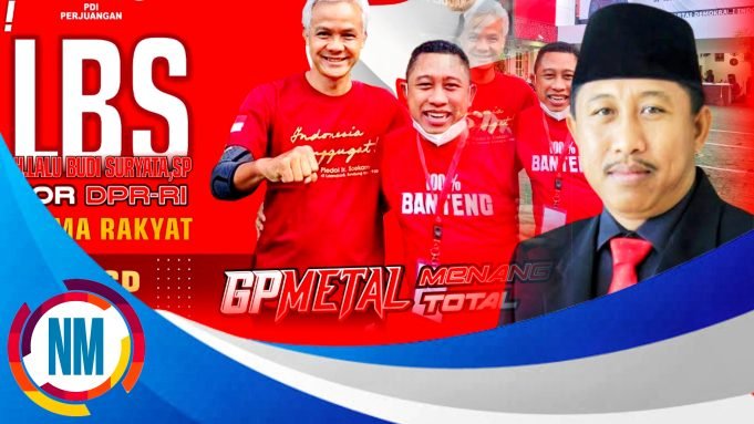 LBS Siap Rebut Kursi DPR, Persaingan “Dapil Neraka” Mulai Memanas