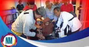 Kembali Lakukan Aksi Kemanusiaan, Rachmat Hidayat Bagikan Kursi Adaptif di Lombok Tengah