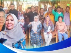 Tim FM Center Siap “Gaspol” Hantarkan Nuhaidah ke DPD RI