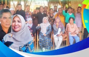 Tim FM Center Siap “Gaspol” Hantarkan Nuhaidah ke DPD RI