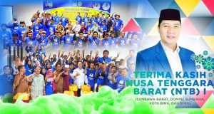 Majukan Petani, HMS Gelar Bimtek di KSB