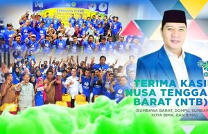 Majukan Petani, HMS Gelar Bimtek di KSB
