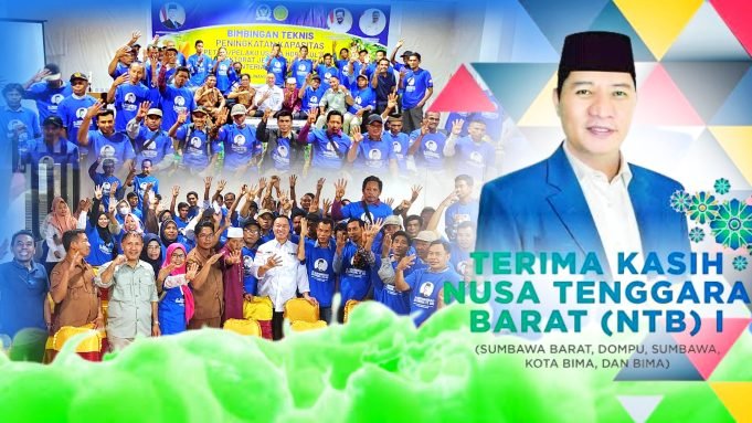 Majukan Petani, HMS Gelar Bimtek di KSB