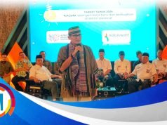 Menparekraf Sandiaga Uno Dorong Pelaku Usaha Ekonomi Kreatif di Lombok Timur Terus Berkarya