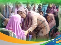 Wagub NTB Tekankan Gunakan Peralatan Posyandu Standar