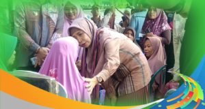 Wagub NTB Tekankan Gunakan Peralatan Posyandu Standar