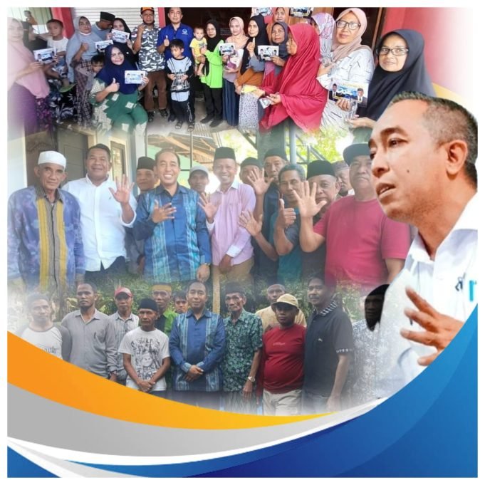 Mori Hanafi Takjub dengan Respon Masyarakat di Pulau Sumbawa