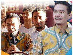 Nurdin Ranggabarani Siap Perjuangkan KLS, KBT hingga KSR