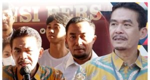 Nurdin Ranggabarani Siap Perjuangkan KLS, KBT hingga KSR