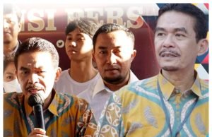 Nurdin Ranggabarani Siap Perjuangkan KLS, KBT hingga KSR