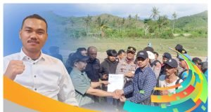 Ditangan Lawyer Sahdan, Persoalan “Pelik” Tanah Seluas 10 Hektare di Pantai Mawun Akhirnya Tuntas