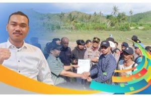 Ditangan Lawyer Sahdan, Persoalan “Pelik” Tanah Seluas 10 Hektare di Pantai Mawun Akhirnya Tuntas