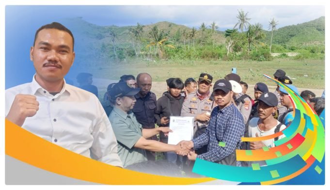 Ditangan Lawyer Sahdan, Persoalan “Pelik” Tanah Seluas 10 Hektare di Pantai Mawun Akhirnya Tuntas