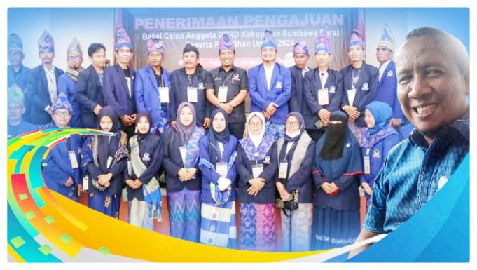 Bidik Enam Kursi, NasDem Siap Rebut “Palu” DPRD KSB