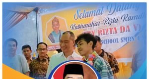 Bantu Renovasi Mushollah SMPN 4 Sape : “Terimakasih HMS”