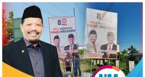 Maju Periode Dua, Tim Pemenangan Johan Rosihan Gerilya di Setiap Desa : Seluruh Tim Tebentuk!