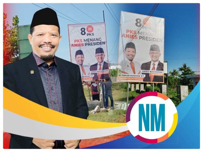 Maju Periode Dua, Tim Pemenangan Johan Rosihan Gerilya di Setiap Desa : Seluruh Tim Tebentuk!