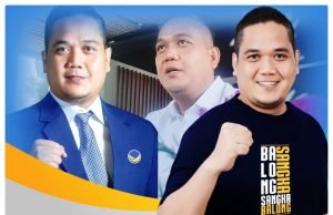 Pertarungan 2024, Hafid Hasyim Siap Jemput Takdir
