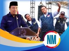 Maju KSB1, Fud Syaifuddin Ungkap Kriteria Pasangan : Survei Tinggi Saya Ambil !