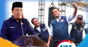 Maju KSB1, Fud Syaifuddin Ungkap Kriteria Pasangan : Survei Tinggi Saya Ambil !
